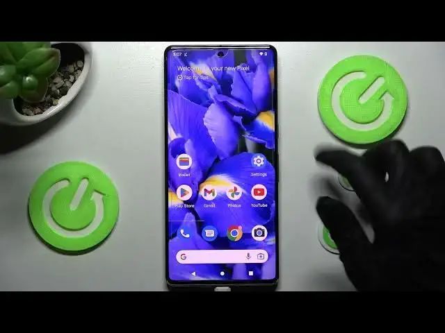'Video thumbnail for How to Get iOS Launcher on GOOGLE Pixel 7 Pro – Apply Apple Layout'