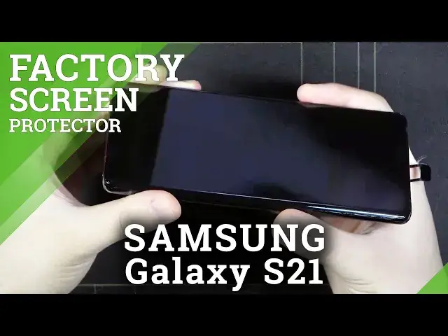 'Video thumbnail for Does the latest Samsung Galaxy S21 Series has Screen Protection Pre-Installed European Distribution'
