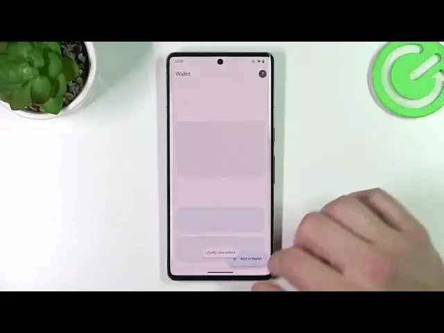 'Video thumbnail for How to Add Cards to Google Wallet in GOOGLE Pixel 7 Pro'