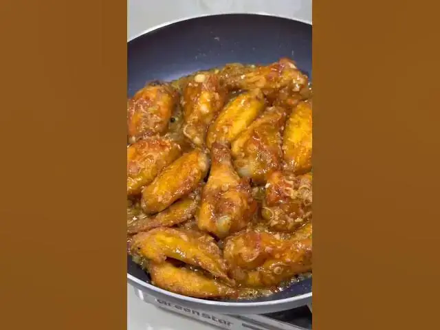 'Video thumbnail for #cooking #chicken #spicy #sweet #yummyeats #familytime'
