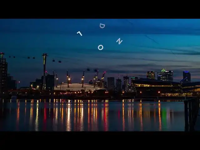 'Video thumbnail for DJI Mini 4 Pro and Air 3 Night Hyperlapse - Timing'