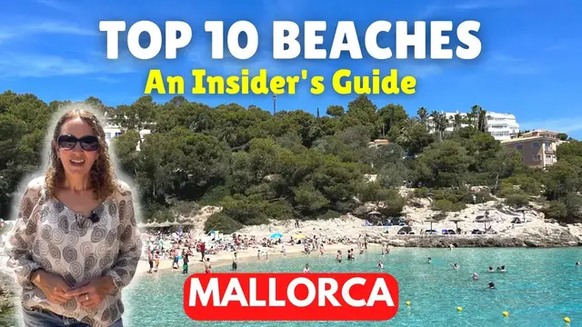 'Video thumbnail for Top 10 Beaches in MALLORCA | An Insider's Guide'