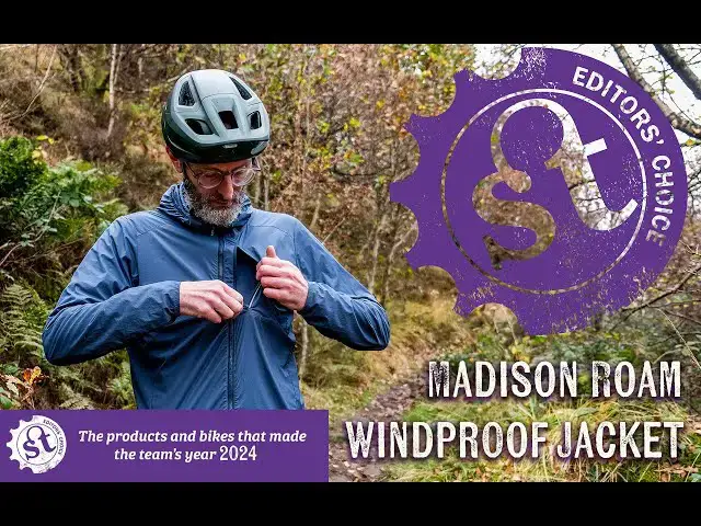 'Video thumbnail for Editor's Choice 2024 - Benji's Madison Roam Windproof Jacket'