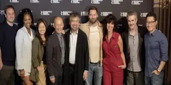 'Video thumbnail for Video: Meet the Cast of YELLOW FACE on Broadway'