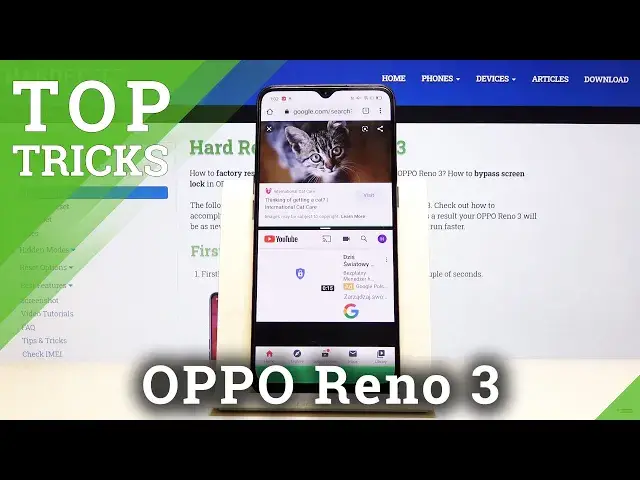 'Video thumbnail for TOP TRICKS for OPPO Reno 3 – Best Tips / Super Features'