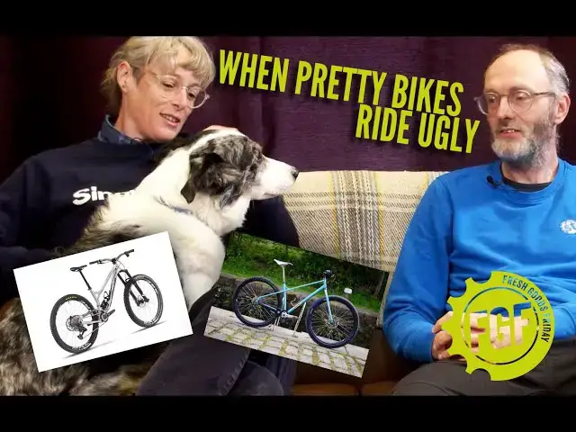'Video thumbnail for When pretty bikes ride ugly - Singletrackworld Podcast Episode 8, 2025'