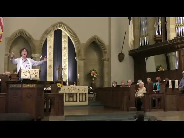 'Video thumbnail for God Does Not Use a Helicopter (John 13 - 14)'