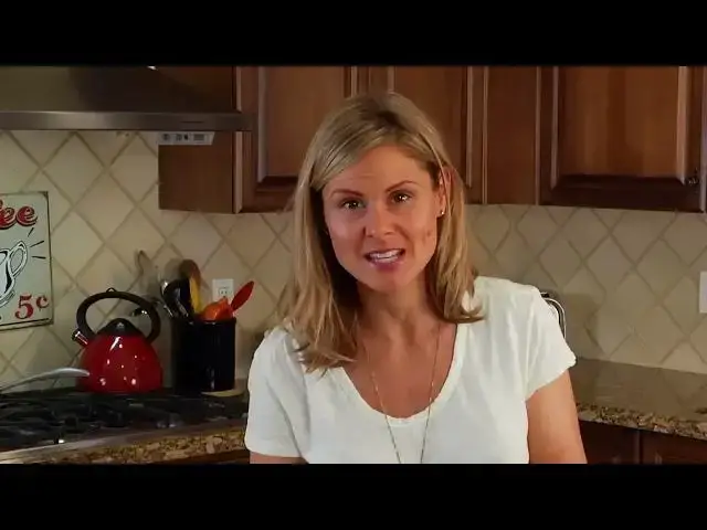 'Video thumbnail for Clean Eating Spinach Strawberry Salad 720p 30fps'