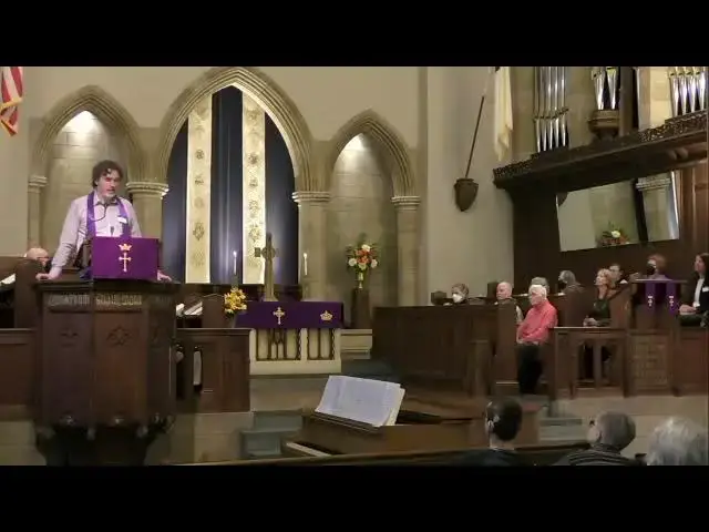 'Video thumbnail for Sam Cooke Sang Me the Gospel (John 11)'