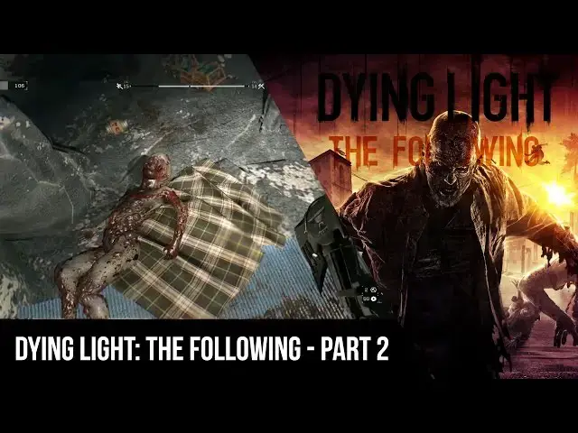 'Video thumbnail for Swimming Simulator? - Dying Light: The Following'