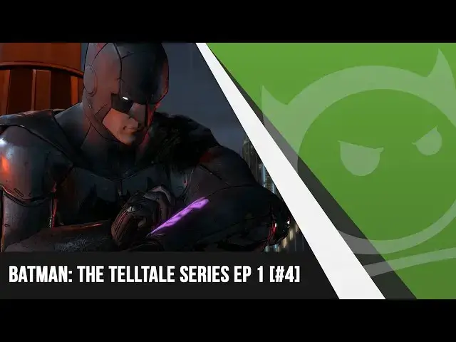 'Video thumbnail for No More Falcone - Batman: The Telltale Series Ep 1 [#4]'