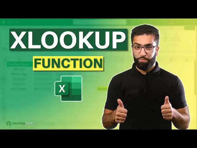 'Video thumbnail for Understanding the XLOOKUP function in excel | The Ultimate Lookup Upgrade!'