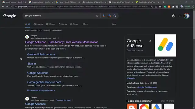 'Video thumbnail for How To Enable Auto Ads in Google AdSense to Improve Profits_ Simple Tutorial 💵'