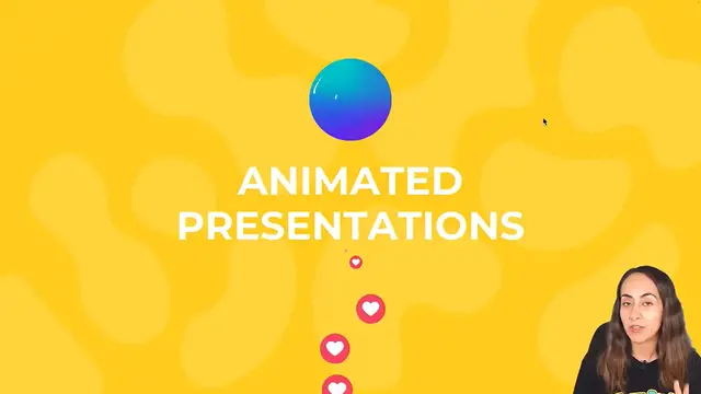'Video thumbnail for WOW! Make AWESOME Animated Presentations in Canva'