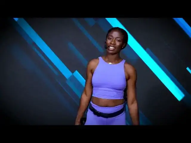 'Video thumbnail for 30 Minute FULL BODY Dumbbell HIIT Workout [ 500+ Calories Burned ]'