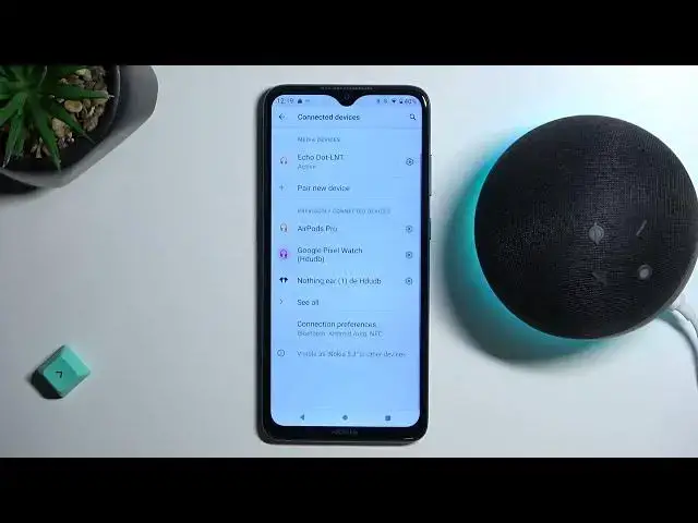 'Video thumbnail for How to Use Amazon Echo Dot 5 as Bluetooth Speaker - Pair with Phone by Bluetooth Connection'