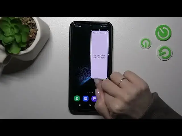 'Video thumbnail for How to Add & Remove Home Screen Widgets on SAMSUNG Galaxy Xcover 6 Pro'