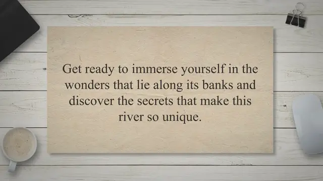 'Video thumbnail for Unveiling the Enigmatic Neel River: A Journey into its Unparalleled Beauty and Rich Heritage'