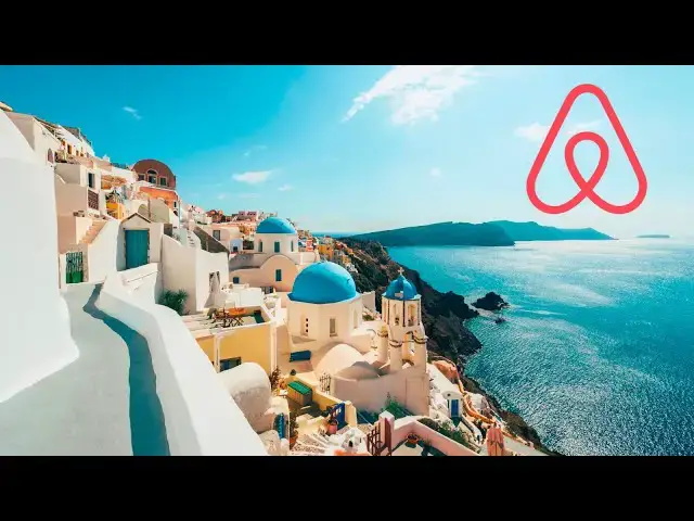 'Video thumbnail for Greece's Top 10 Most Exclusive AirBnBs'