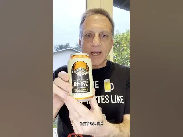 'Video thumbnail for Deschutes Brewery Black Butte Non Alcoholic Beer Review'