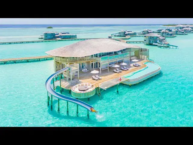 'Video thumbnail for SONEVA JANI: Maldives Top Luxury Hotel (Full Tour)'