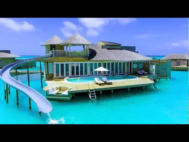 'Video thumbnail for World's Top 10 Most Exclusive Honeymoon Suites'