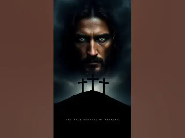 'Video thumbnail for A Misplaced Comma? What Jesus REALLY Promised the Thief on the Cross.  #jesus #bible #shorts'