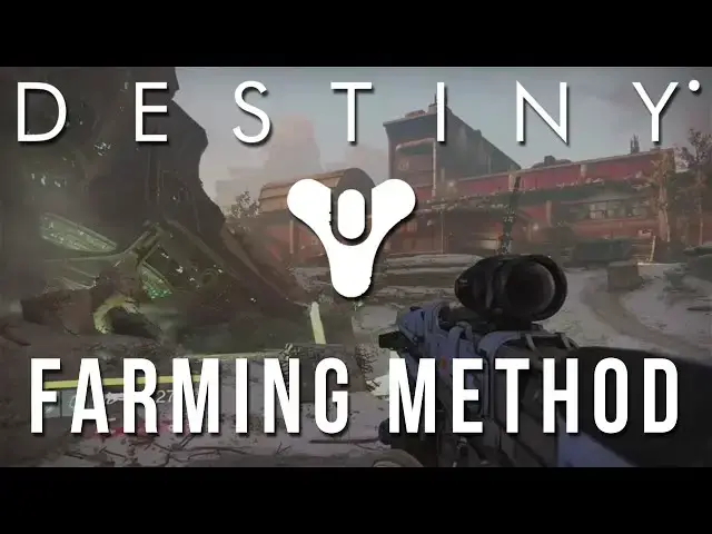 'Video thumbnail for Destiny - "Legendary Armor" Farming Method On Earth (Patched)'