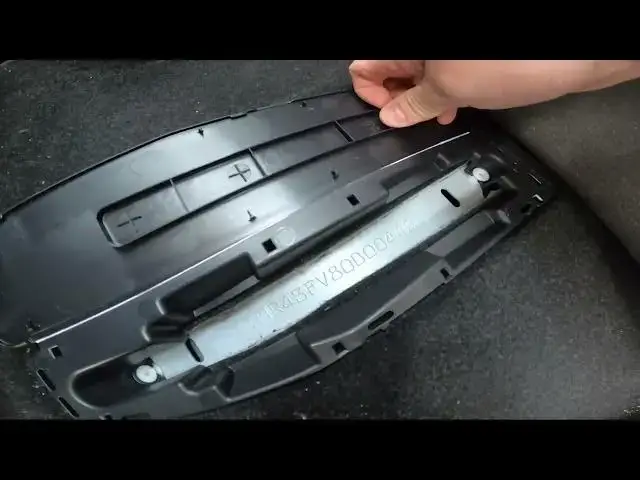 'Video thumbnail for How to Find VIN Number in Toyota RAV4 V ( 2018 – now ) | What is VIN Number'
