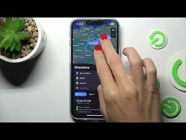 'Video thumbnail for iOS 16: How to Use Multi-Stop Routing in Maps? | APPLE Maps'