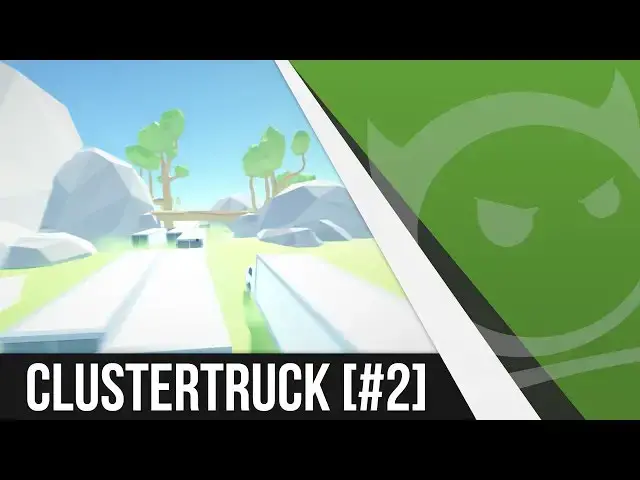 'Video thumbnail for ClusterTruck - Mad Jumping Skills'