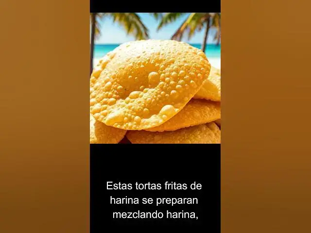 'Video thumbnail for Yaniqueques dominicanos crujientes receta'