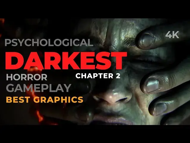 'Video thumbnail for Hellblade 2 Walkthrough | Exploring Chapter 2 No Commentary 2024'