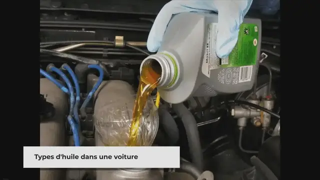 'Video thumbnail for L’huile moteur est-elle la même que l’huile de transmission'