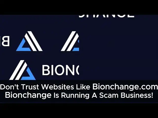 'Video thumbnail for Bionchange.com Review, Bionchange's Shocking Reality Exposed!'