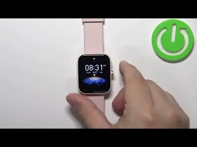 'Video thumbnail for Amazfit Bip 3 Pro - How To Enable & Disable Do Not Disturb Mode'