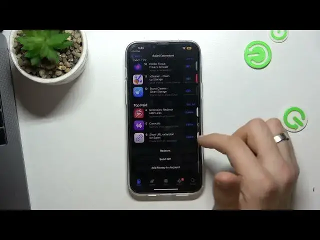 'Video thumbnail for How to Install Extensions and Plugins on the Newest iPhone 14 Plus Safari Browser'