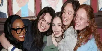 'Video thumbnail for Video: Hanging with the Ladies of ALL NIGHTER'