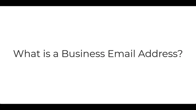 'Video thumbnail for How to Create Business Email for Free 🔥 100% Lifetime Free Professional Email ID Setup'