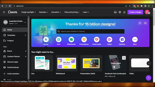 'Video thumbnail for How To Make An Image Move In Canva (Quick Guide)'