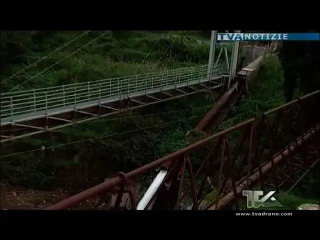 'Video thumbnail for ADRANO-CENTURIPE. IL PONTE MACCARRONE E IL SIMETO OGGI, TRA STORIA E IDENTITA''