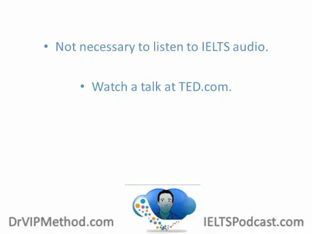 'Video thumbnail for Best approach for the IELTS 010 3/3'