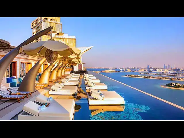 'Video thumbnail for Dubai's Top 10 Most Exclusive Hotels'