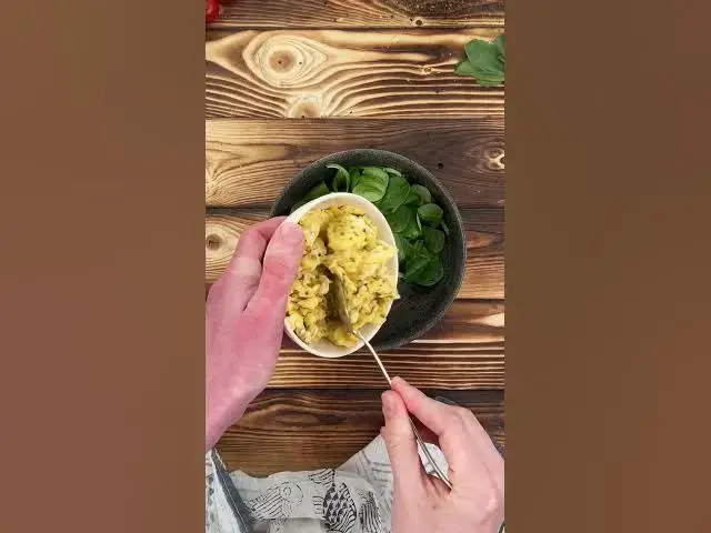'Video thumbnail for Rührei-Bowl: Frühstück der Champions! 💪'