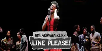 'Video thumbnail for Video: How Well Does Montego Glover Remember Her Old Lines?'