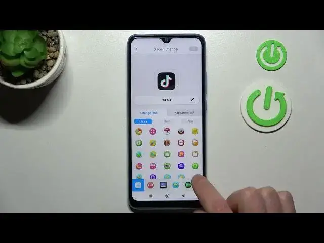 'Video thumbnail for How to Change Icons Shape on XIAOMI Redmi 10C - X Icon Changer'