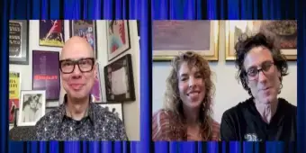 'Video thumbnail for Video: Ben Decter & Kristin Hanggi Are De-Stigmatizing Epilepsy with IT'S ALL YOUR FAULT, TYLER PRICE'