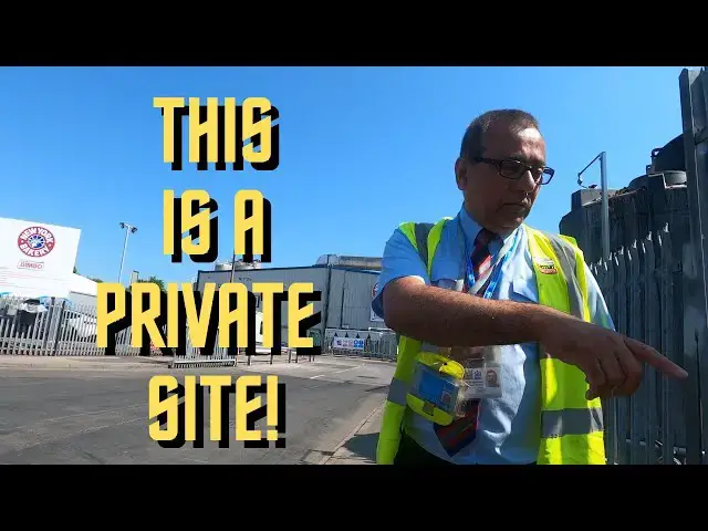 'Video thumbnail for This Is A Private Site! 🍞🏭🎥🛸✅'