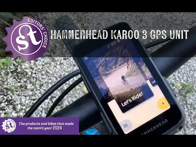 'Video thumbnail for Eds Choice Hammerhead GPS'