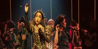 'Video thumbnail for Video: Hailee Kaleem Wright Is a Sparkling Diamond'